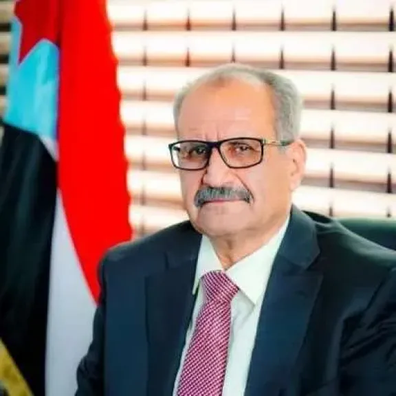 قيادي بالانتقالي الجنوبي الجعدي يدعو إلى الوحدة وقبول الآخر